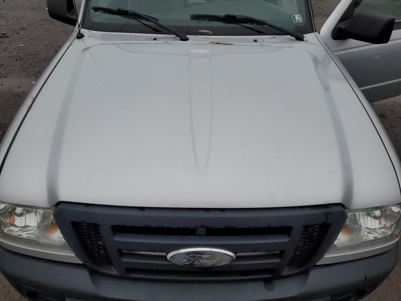 2009 Ford Ranger VIN 1FTYR10D19PA31750 Copart auction photo, normal wear damage thumbnail 11