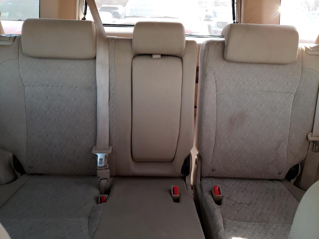 2006 Honda CR-V VIN SHSRD78526U436419 Copart auction photo, front end / minor dent/scratches damage thumbnail 10
