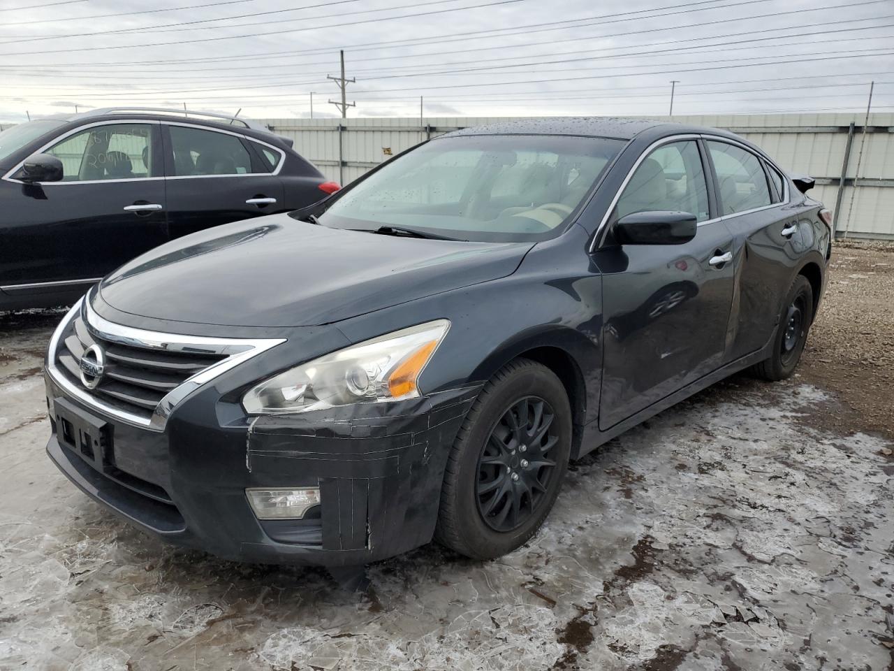 2014 Nissan Altima VIN 1N4AL3AP6EC107235