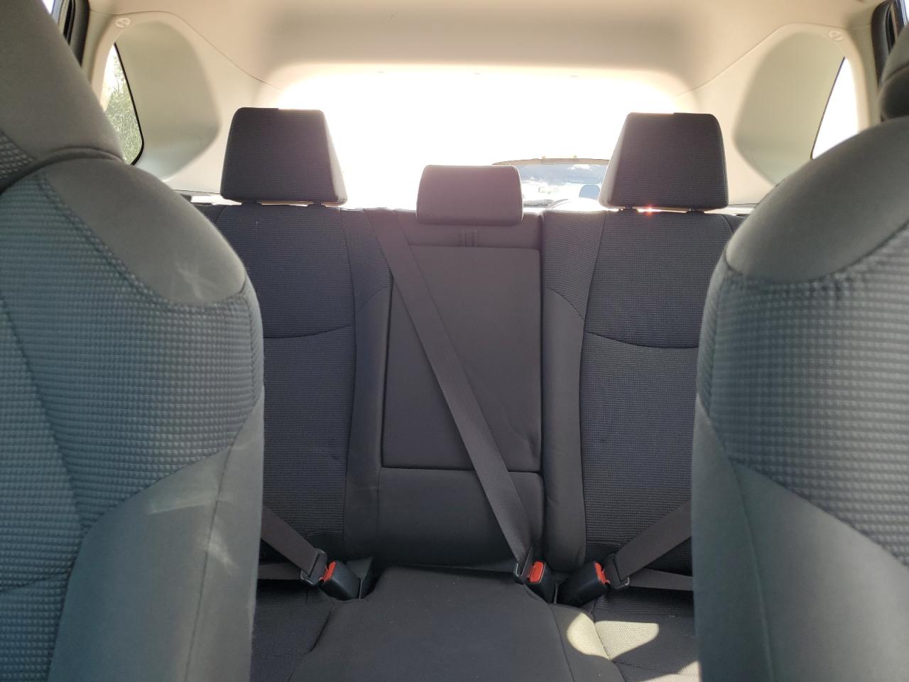 2019 Toyota RAV 4 VIN JTMH1RFV0KD036435 Copart auction photo, front end / minor dent/scratches damage thumbnail 10