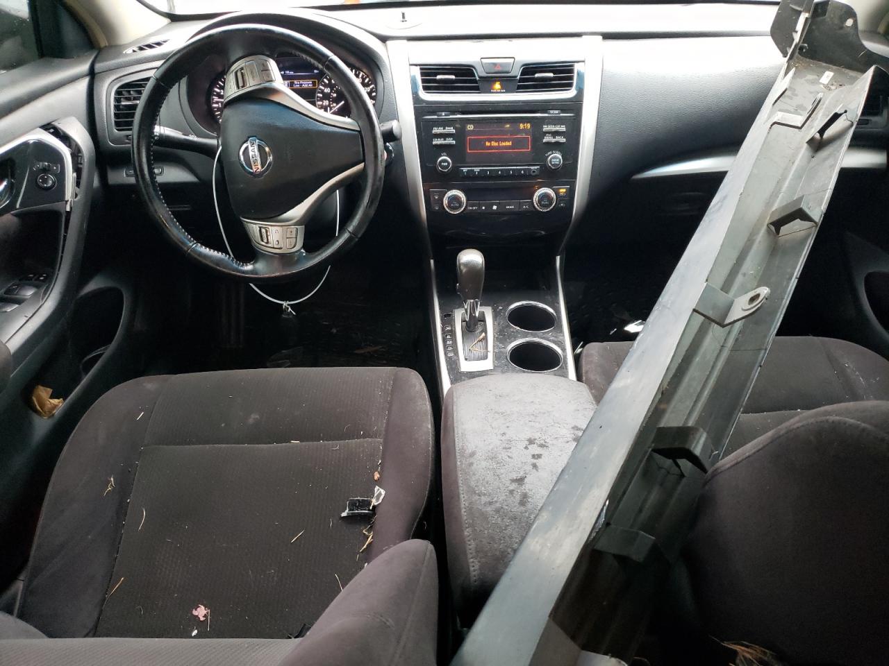 2013 Nissan Altima VIN 1N4AL3AP6DC915812 Copart auction photo, front end / undercarriage damage thumbnail 8