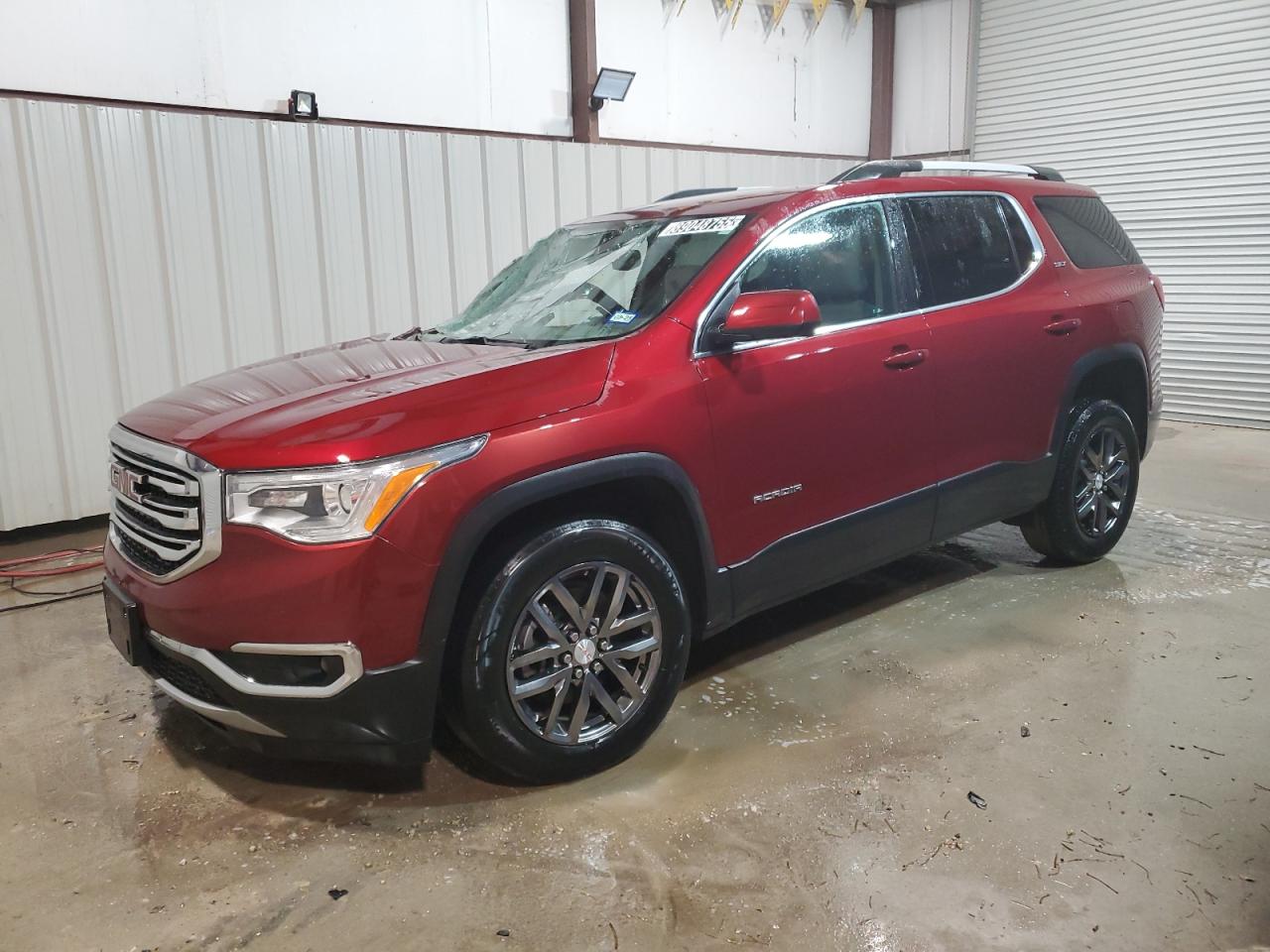 2017 GMC Acadia VIN 1GKKNMLS5HZ284624