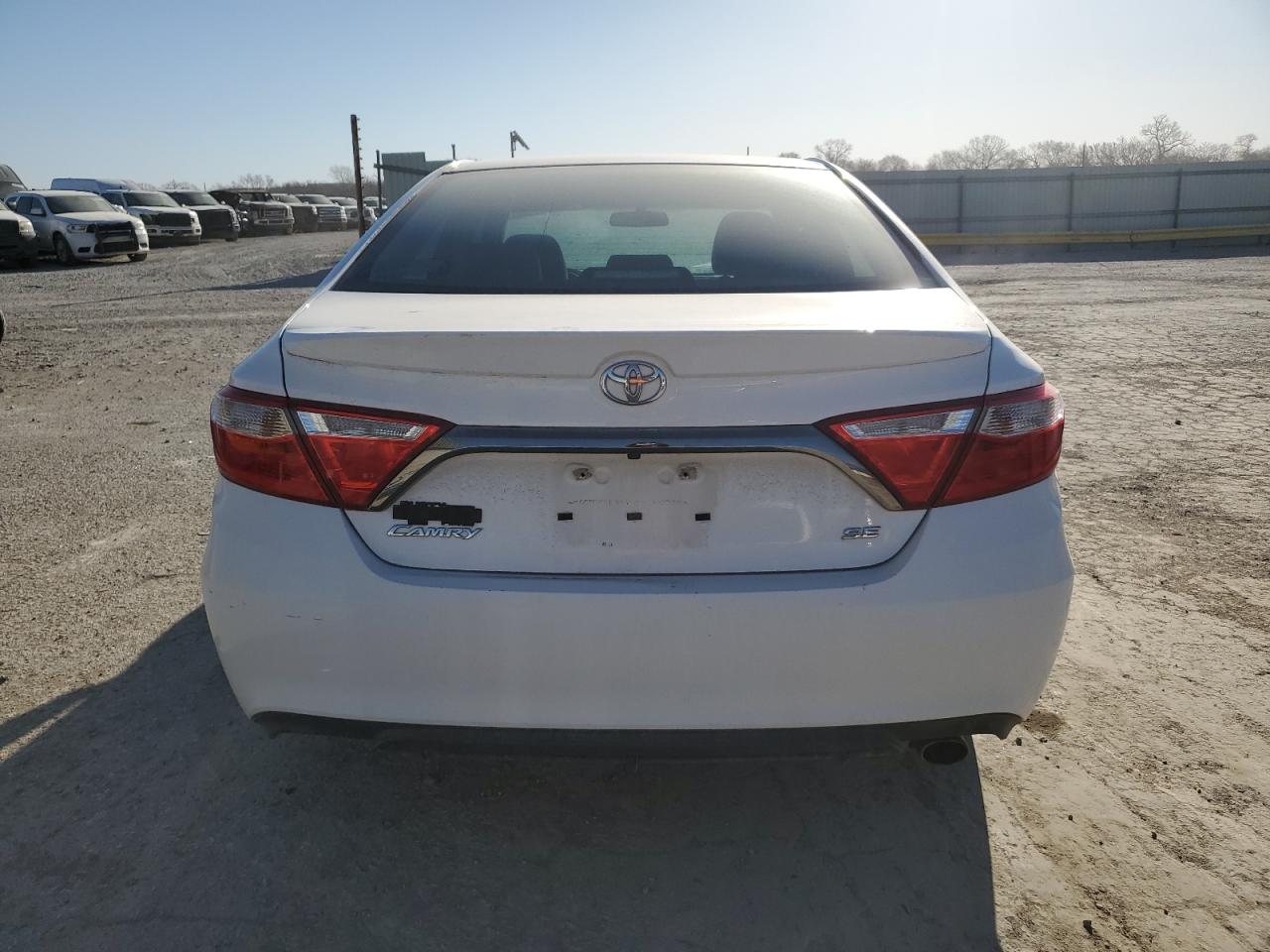 2015 Toyota Camry VIN 4T1BF1FK8FU005367 Copart auction photo, front end damage thumbnail 6