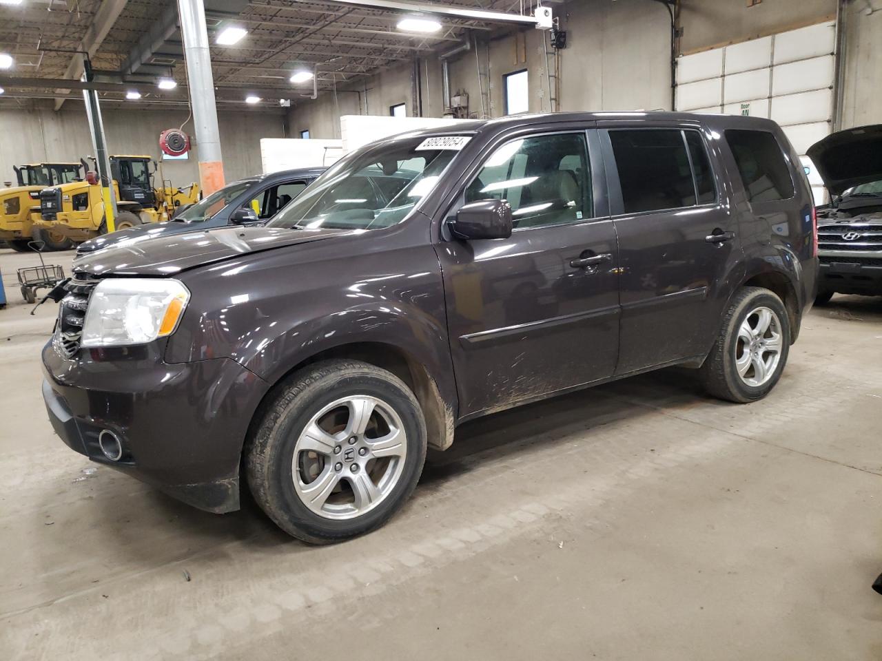 2015 Honda Pilot VIN 5FNYF4H53FB036252