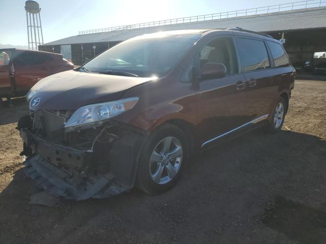 2017 Toyota Sienna VIN 5TDKZ3DC5HS785175