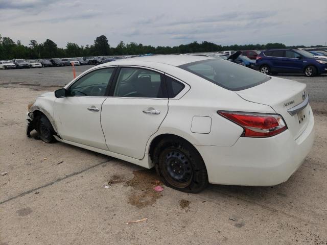2014 Nissan Altima VIN 1N4AL3APXEN355251 Copart auction photo, undercarriage damage thumbnail 2