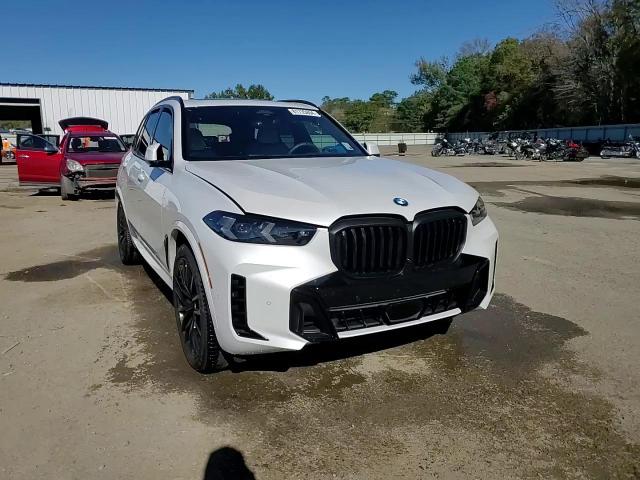 2024 BMW X5 VIN 5UX23EU09R9U91991 Copart auction photo, rear end / minor dent/scratches damage thumbnail 14