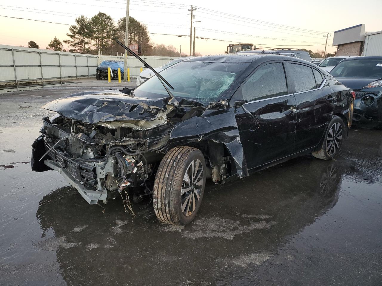2024 Nissan Sentra VIN 3N1AB8CVXRY315902