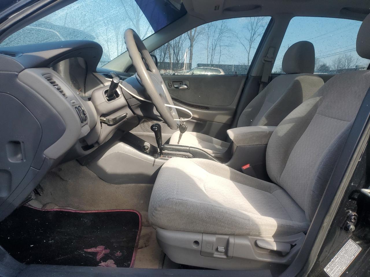 2002 Honda Accord VIN 1HGCG66892A061208 Copart auction photo, side damage thumbnail 7