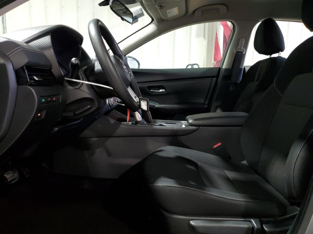 2024 Nissan Sentra VIN 3N1AB8CV0RY354465 Copart auction photo, front end damage thumbnail 7
