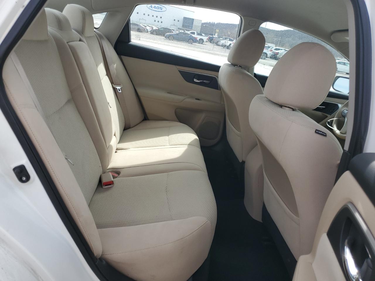 2015 Nissan Altima VIN 1N4AL3AP7FN381811 Copart auction photo, rear end damage thumbnail 10