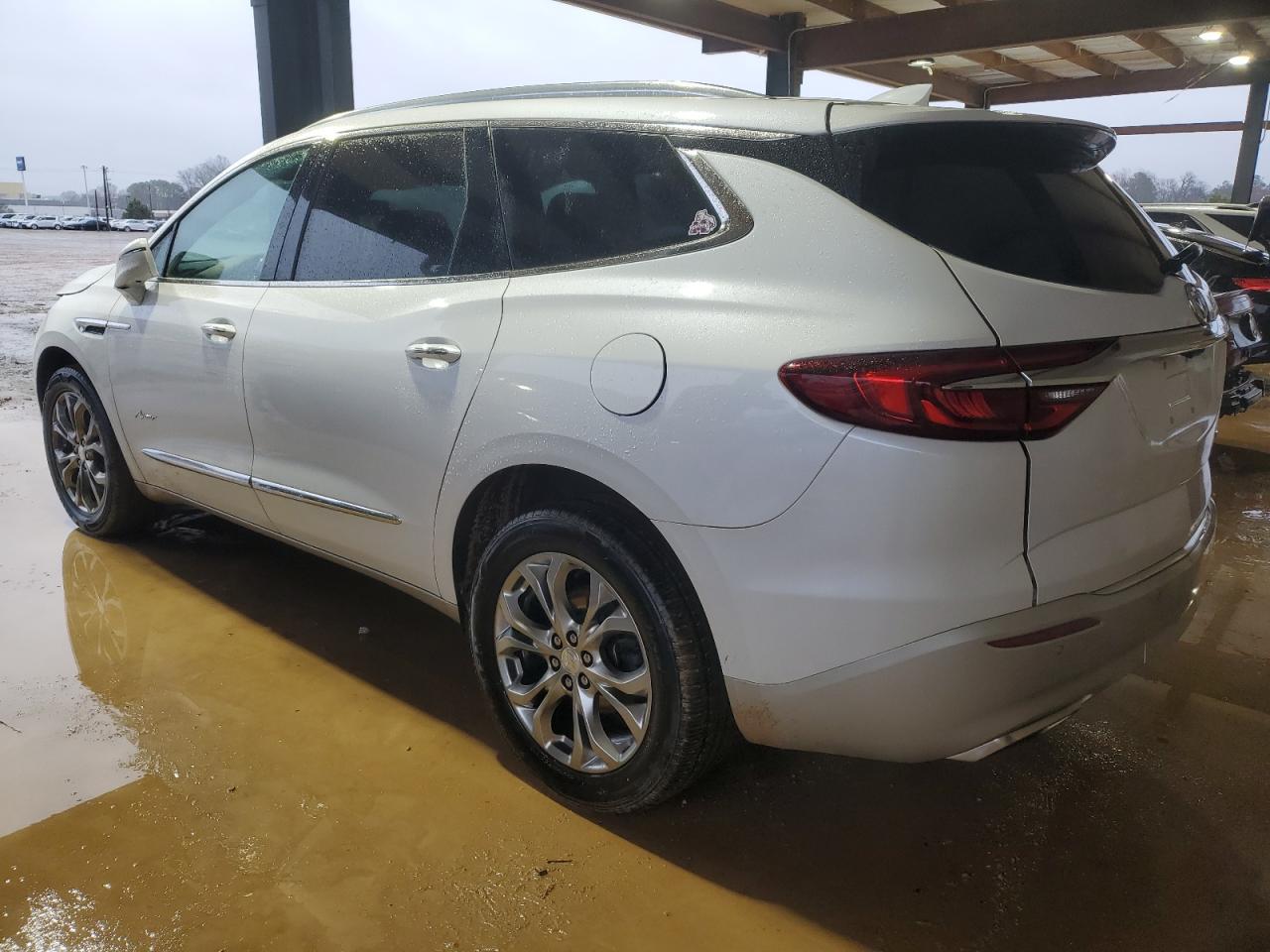 2019 Buick Enclave VIN 5GAEVCKW5KJ290194 Copart auction photo, front end damage thumbnail 2