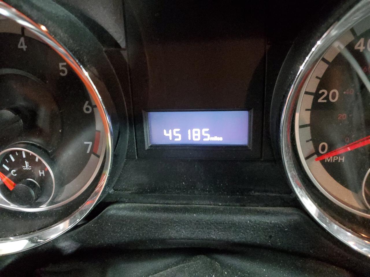 2019 Dodge Caravan VIN 2C4RDGCG7KR766734 Copart auction photo, front end / side damage thumbnail 9