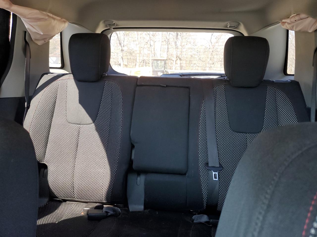 2016 GMC Terrain VIN 2GKALMEK8G6315826 Copart auction photo, side damage thumbnail 10