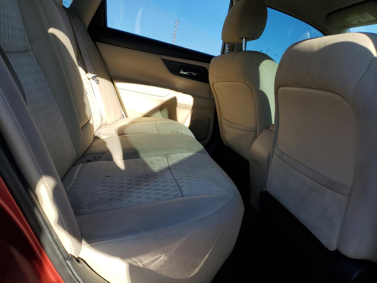 2016 Nissan Altima VIN 1N4AL3AP6GC221934 Copart auction photo, rear end / front end damage thumbnail 10