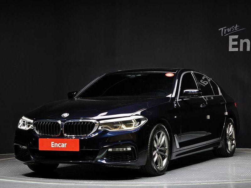 2017 BMW 5er VIN WBAJD9100JWC10818