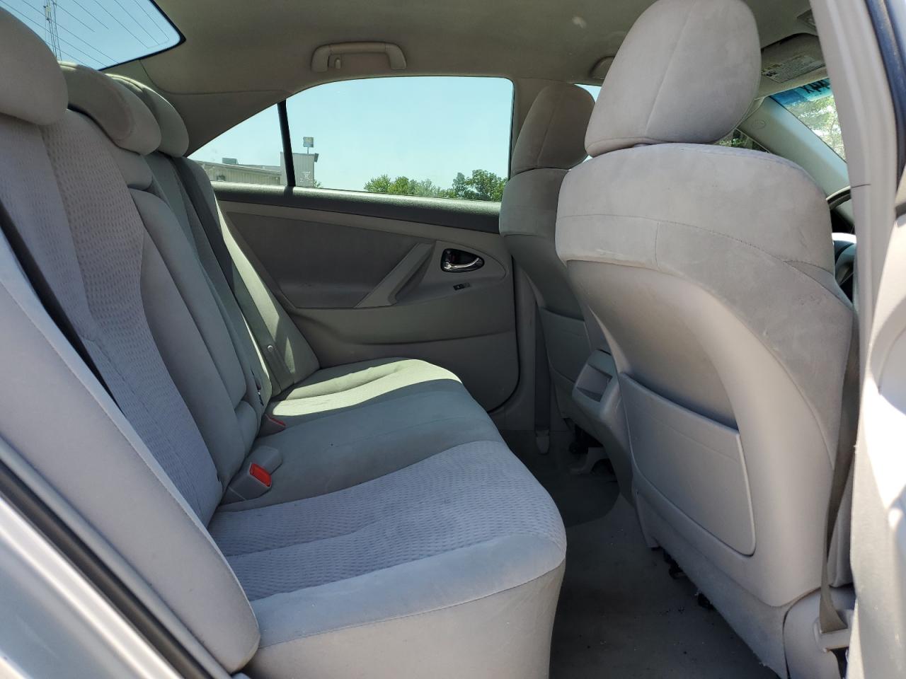 2011 Toyota Camry VIN 4T4BF3EK4BR121291 Copart auction photo, front end damage thumbnail 10