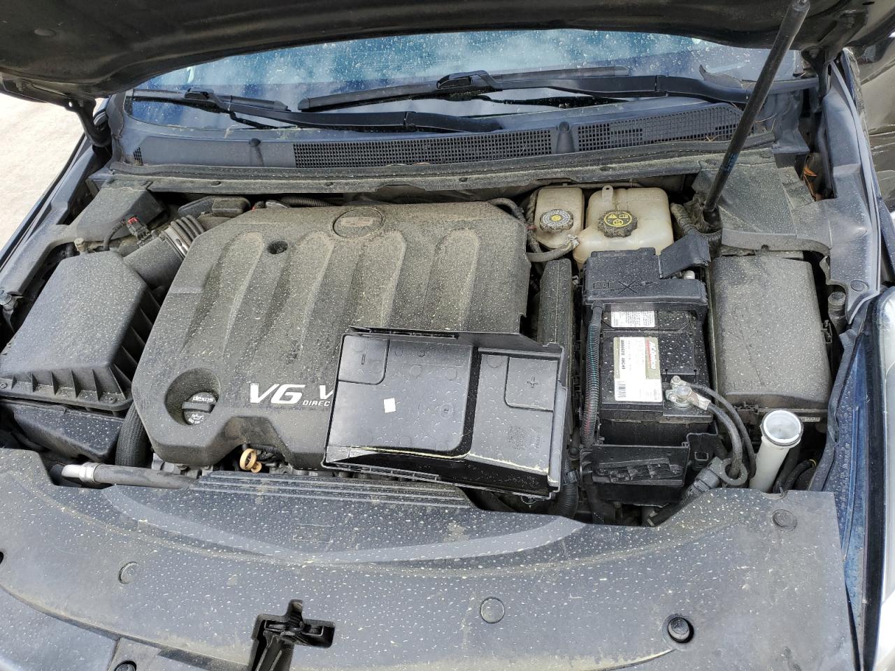 2018 Cadillac XTS VIN 2G61M5S34J9125039 Copart auction photo, side damage thumbnail 13