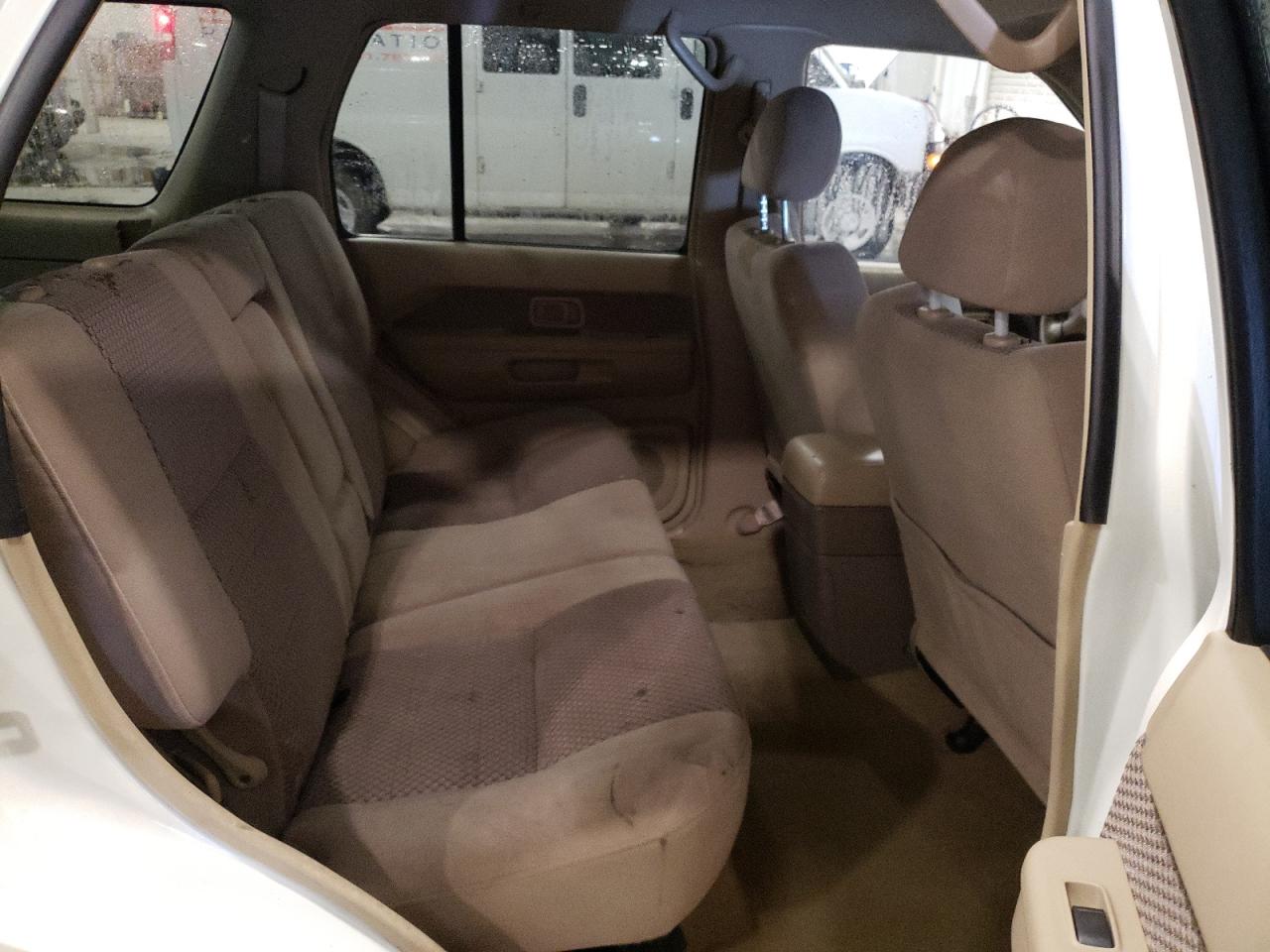 2002 Nissan Pathfinder VIN JN8DR09XX2W653401 Copart auction photo, all over damage thumbnail 11