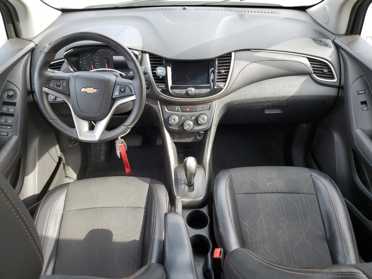 2018 Chevrolet Trax VIN 3GNCJLSB2JL149595 Copart auction photo, rear end damage thumbnail 8