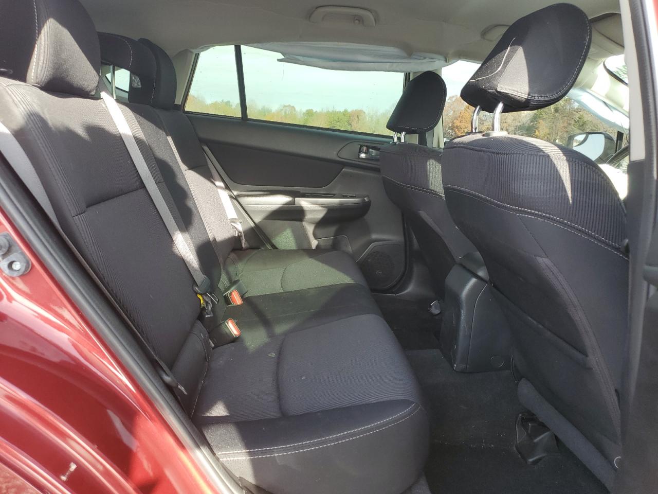 2015 Subaru Impreza VIN JF1GPAT67F8296389 Copart auction photo, front end damage thumbnail 11