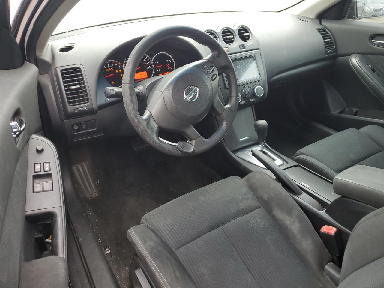 2010 Nissan Altima VIN 1N4AL2EP5AC113381 Copart auction photo, front end damage thumbnail 8