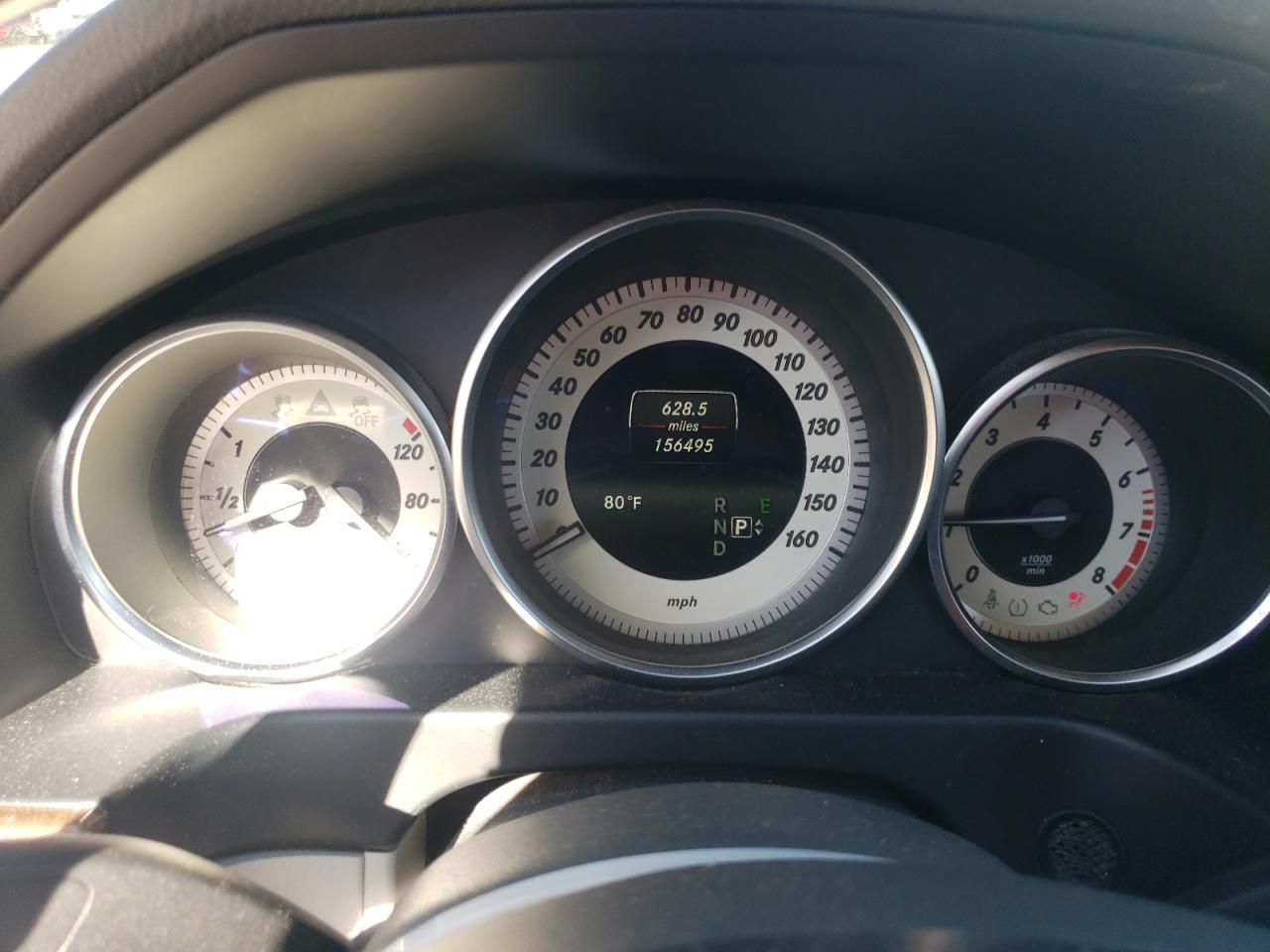 2016 Mercedes-Benz E-klasse VIN WDDHF5KB4GB166992 Copart auction photo, front end damage thumbnail 9