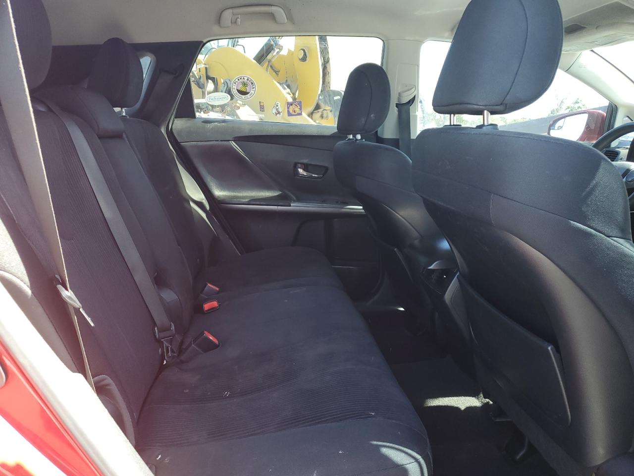 2013 Toyota Venza VIN 4T3ZA3BB1DU080737 Copart auction photo, minor dent/scratches / front end damage thumbnail 11
