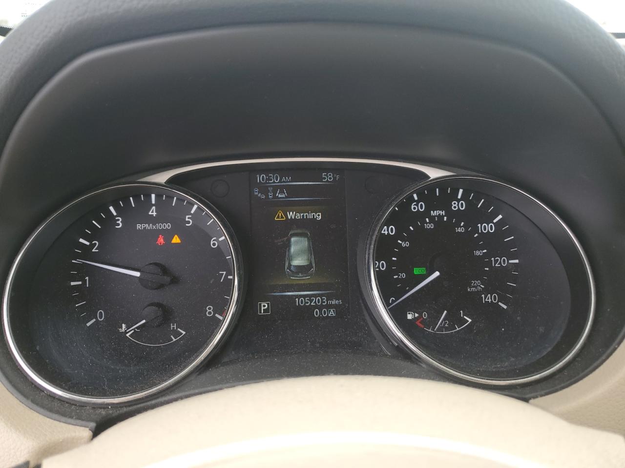 2015 Nissan Rogue VIN 5N1AT2MV6FC904984 Copart auction photo, front end damage thumbnail 9