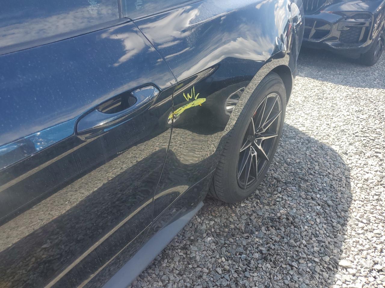 2016 Ford Mustang VIN 1FATP8FF7G5216773 Copart auction photo, water/flood damage thumbnail 12