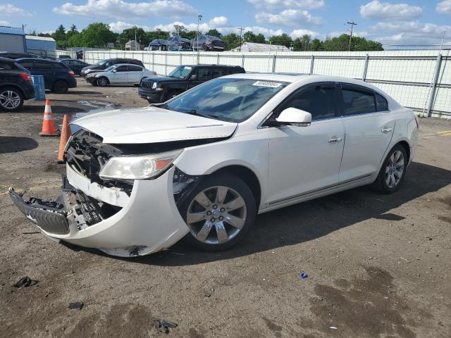 2011 Buick LaCrosse VIN 1G4GC5GD1BF126441