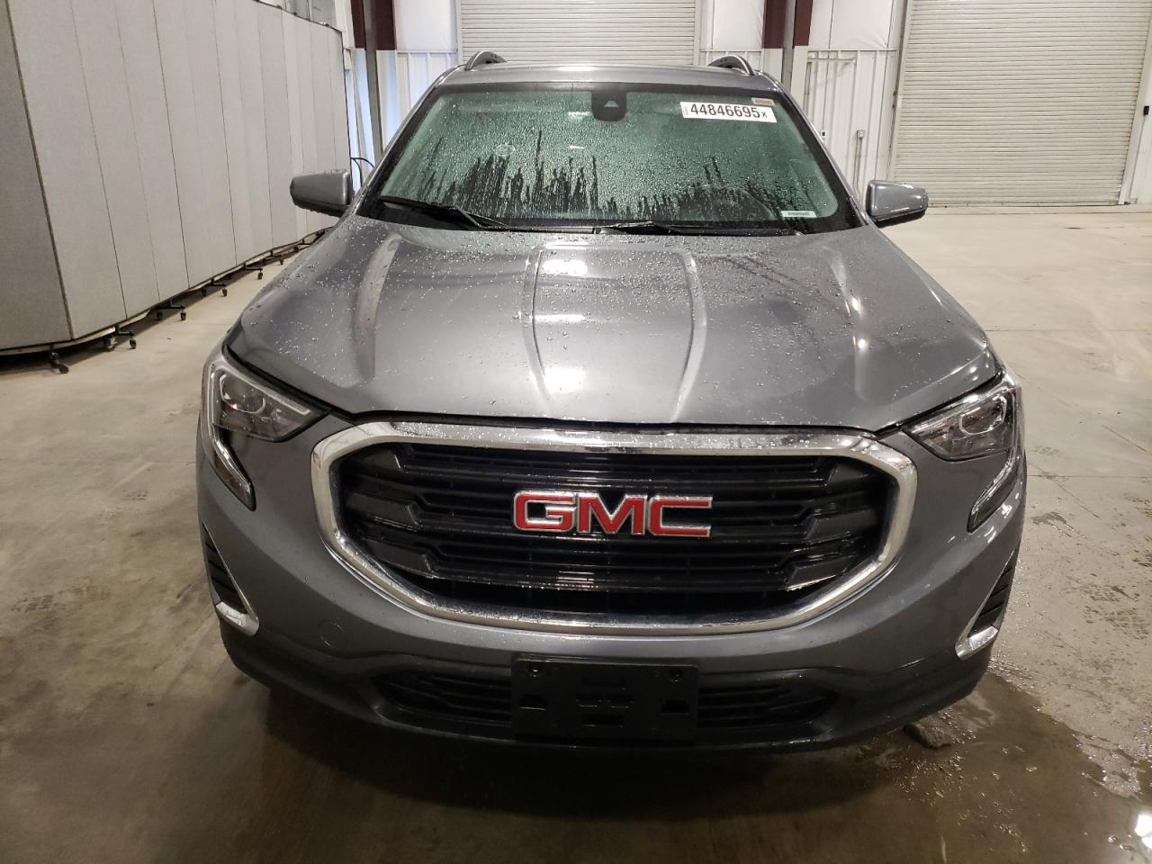 2020 GMC Terrain VIN 3GKALTEV4LL152053 Copart auction photo, front end damage thumbnail 5