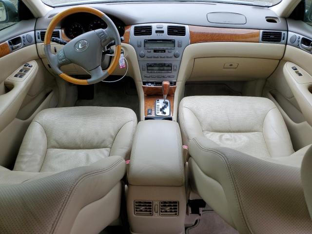 2006 Lexus ES VIN JTHBA30G565169607 Copart auction photo, front end / side damage thumbnail 8