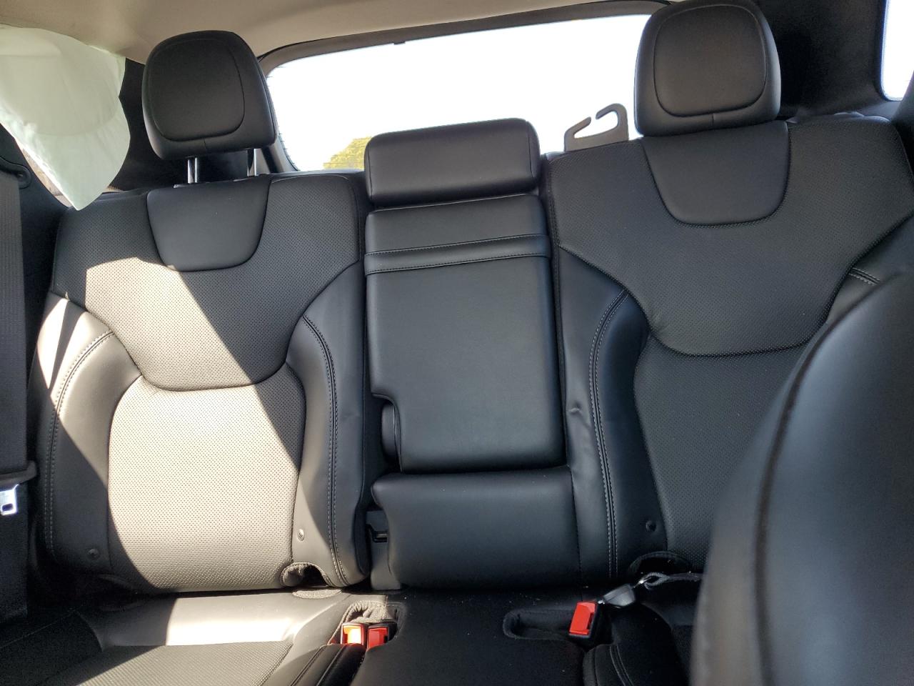 2019 Jeep Grand Cherokee VIN 1C4PJLDX7KD353805 Copart auction photo, front end / undercarriage damage thumbnail 10