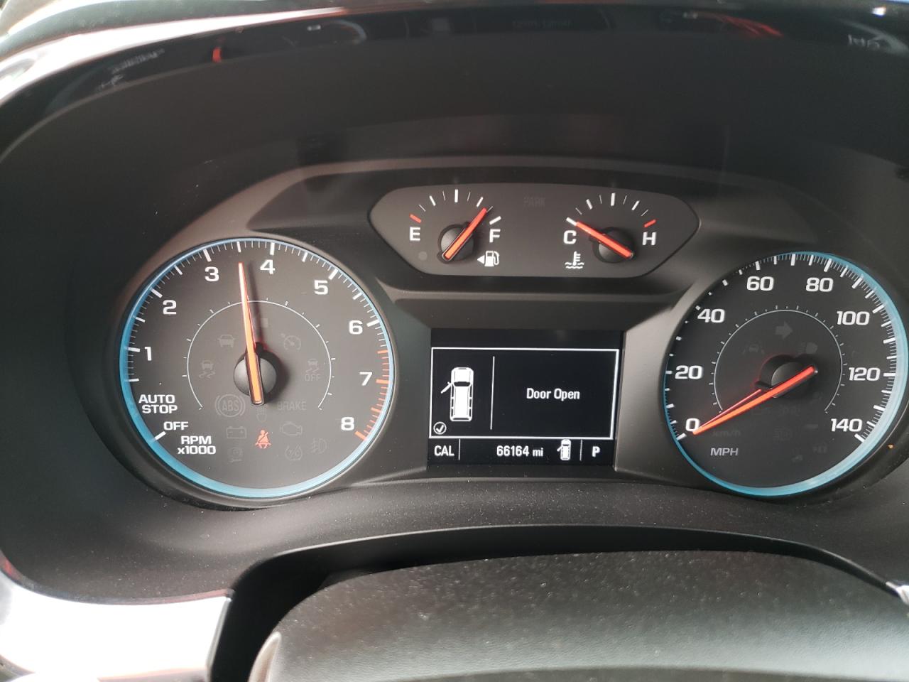2019 Chevrolet Traverse VIN 1GNERFKW7KJ105140 Copart auction photo, front end damage thumbnail 9