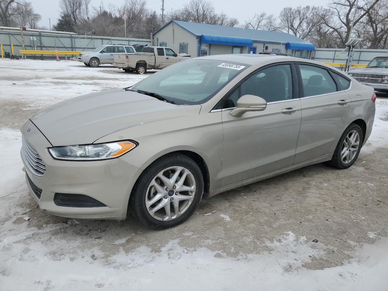 2016 Ford Fusion VIN 3FA6P0HD2GR109816