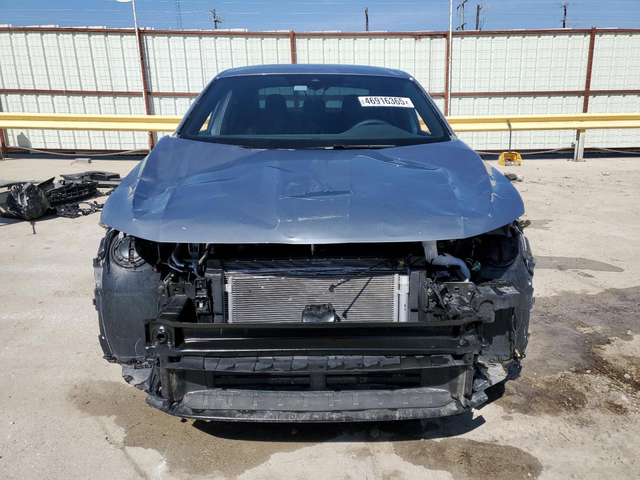2024 Volkswagen Jetta VIN 3VWBM7BU8RM090091 Copart auction photo, front end / stripped damage thumbnail 5