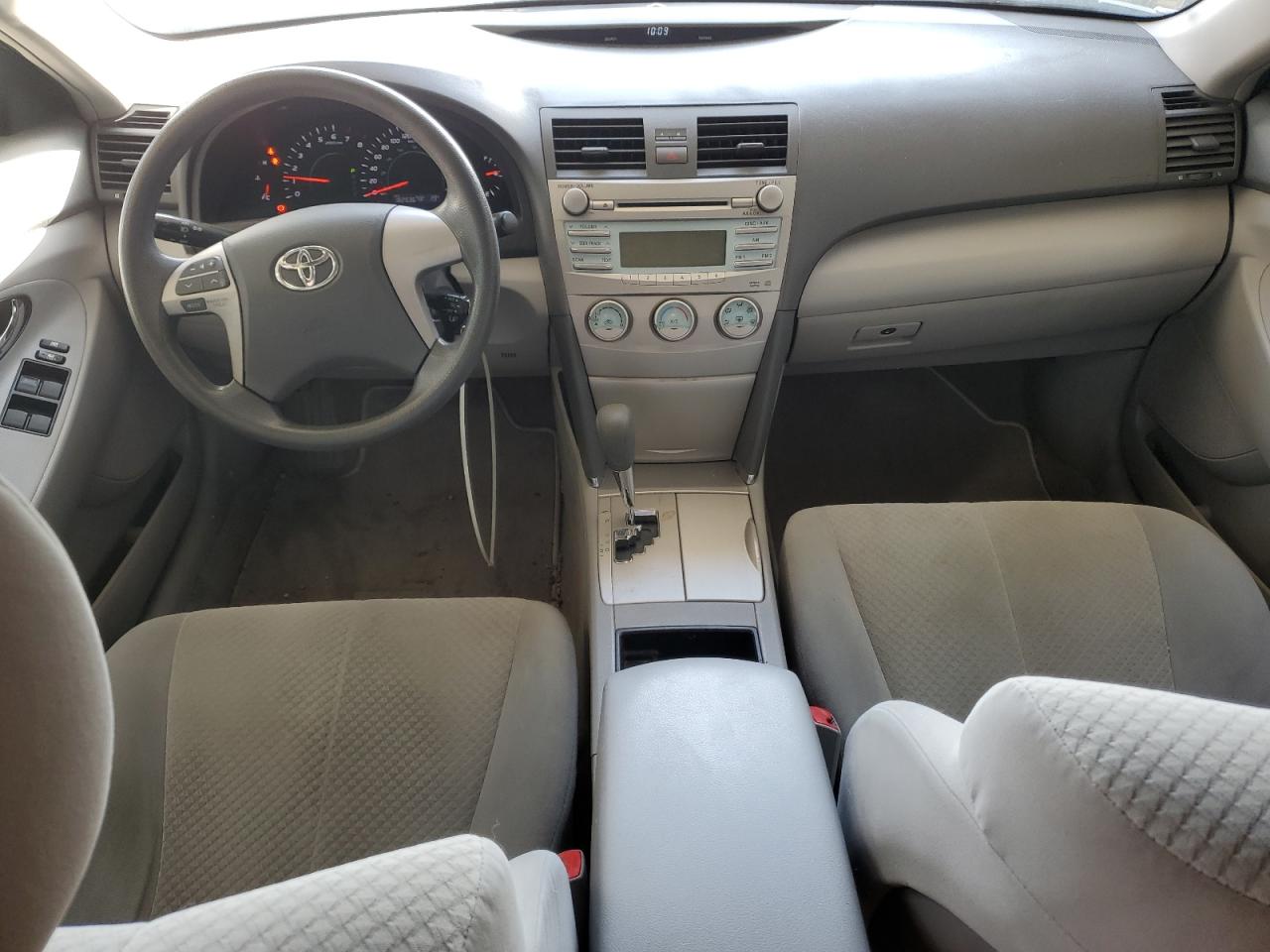 2007 Toyota Camry VIN 4T1BK46KX7U500474 Copart auction photo, front end / side damage thumbnail 8