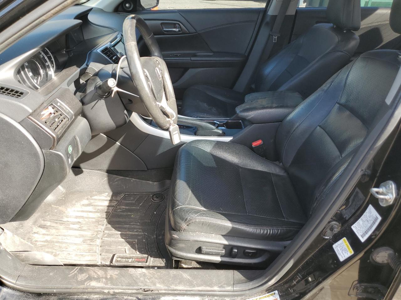2013 Honda Accord VIN 1HGCR3F99DA043912 Copart auction photo, front end damage thumbnail 7