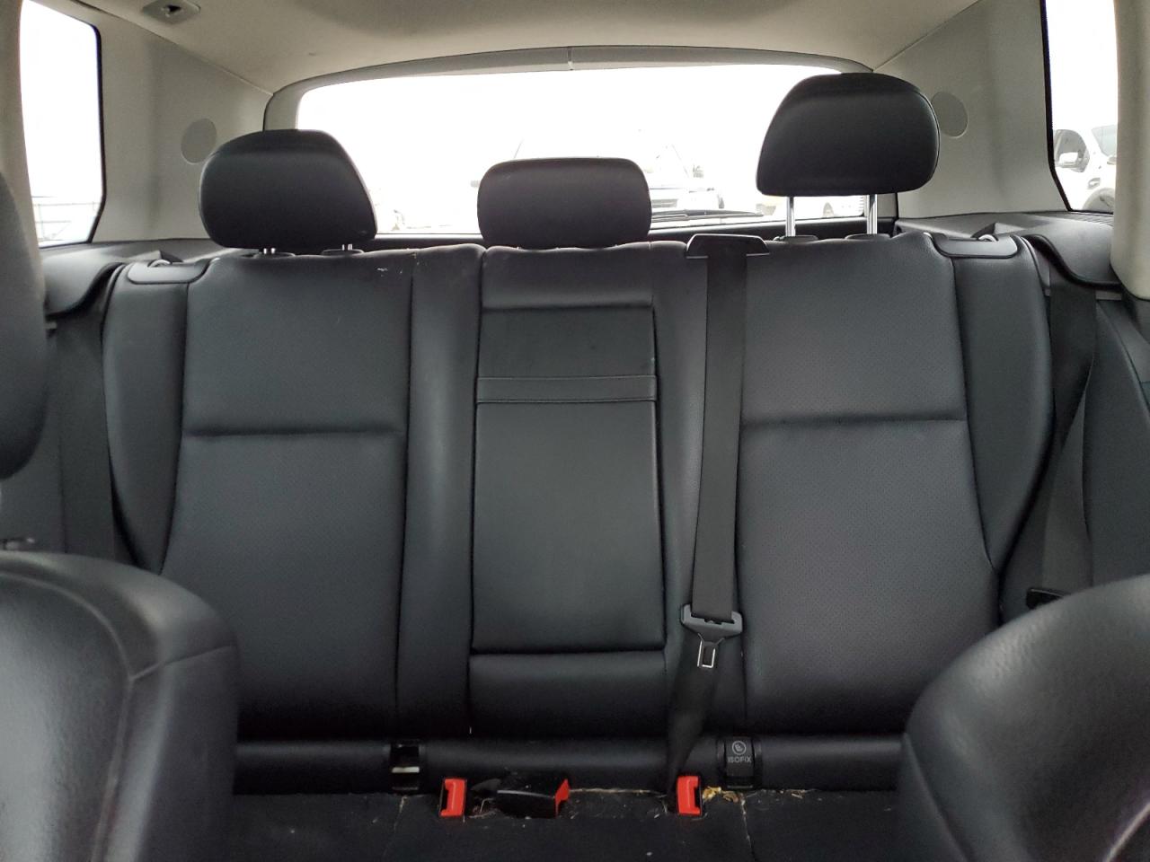 2012 Mercedes-Benz GLK-klasse VIN WDCGG5GBXCF797352 Copart auction photo, normal wear damage thumbnail 10