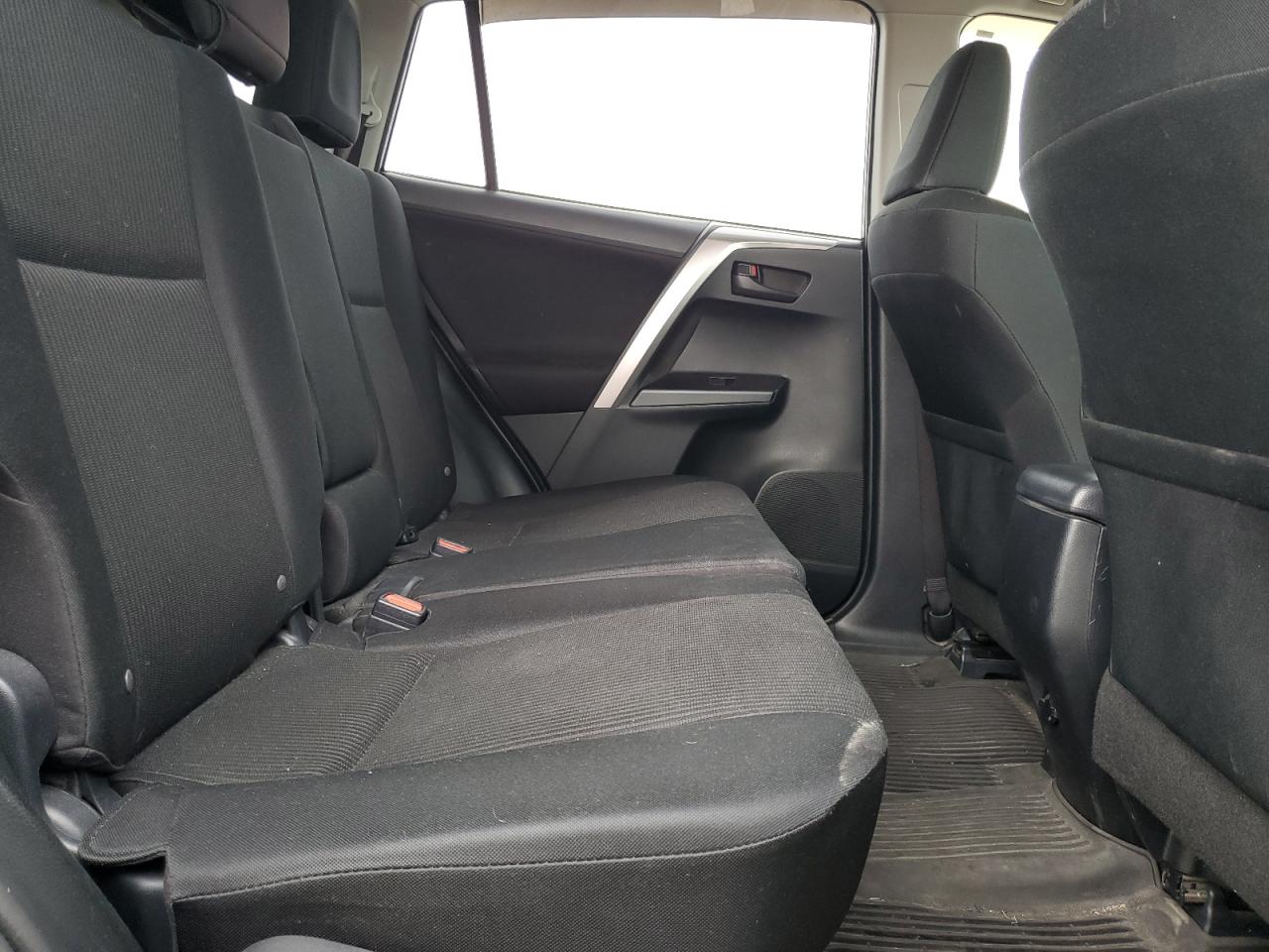 2017 Toyota RAV 4 VIN JTMBFREV0HJ110486 Copart auction photo, front end damage thumbnail 10
