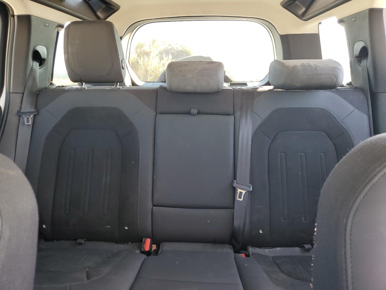 2020 Land Rover Defender VIN SALEP7EU2L2018040 Copart auction photo, front end damage thumbnail 10