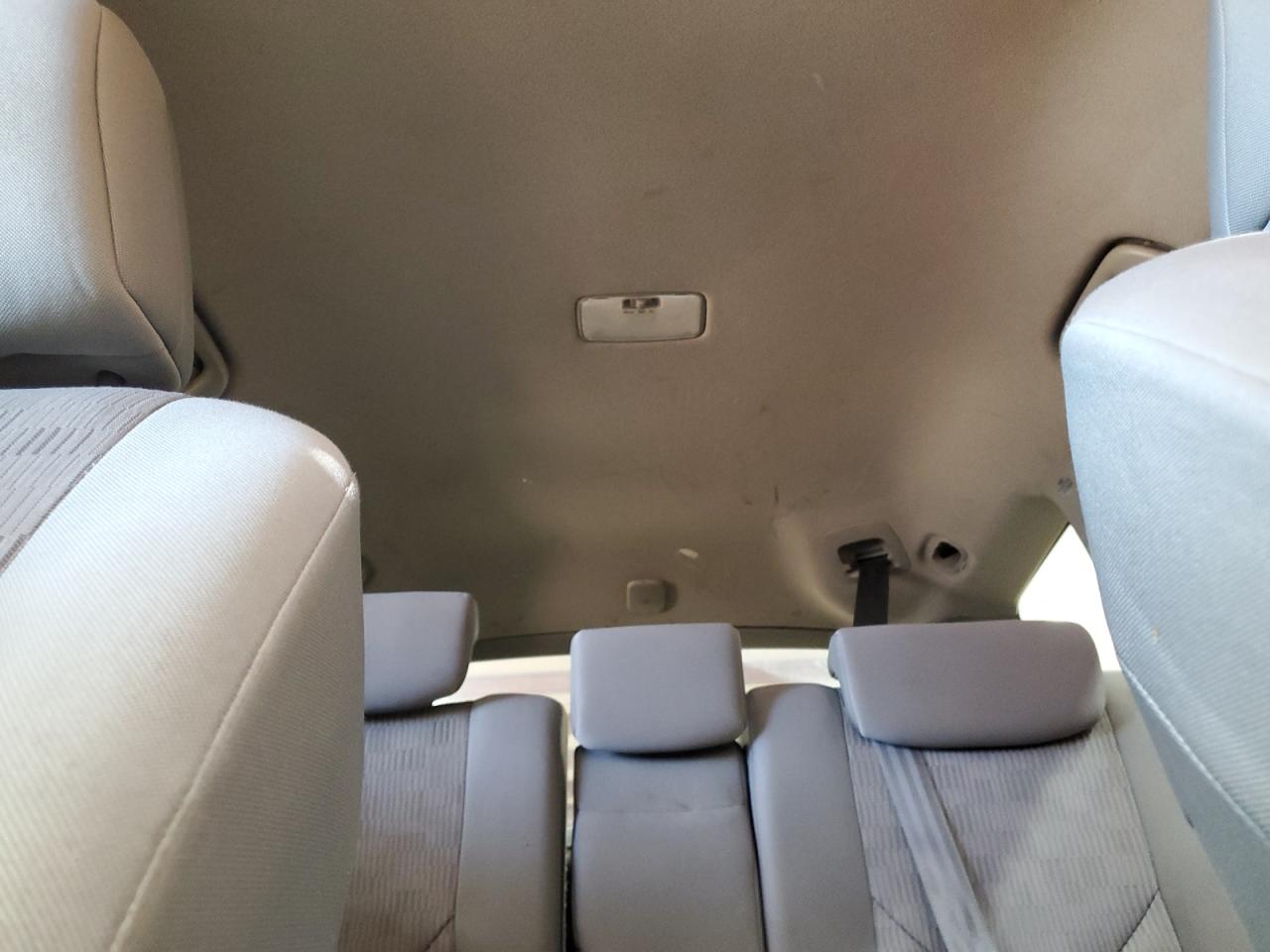 2011 Toyota RAV 4 VIN 2T3ZF4DV9BW084370 Copart auction photo, all over / rejected repair damage thumbnail 10