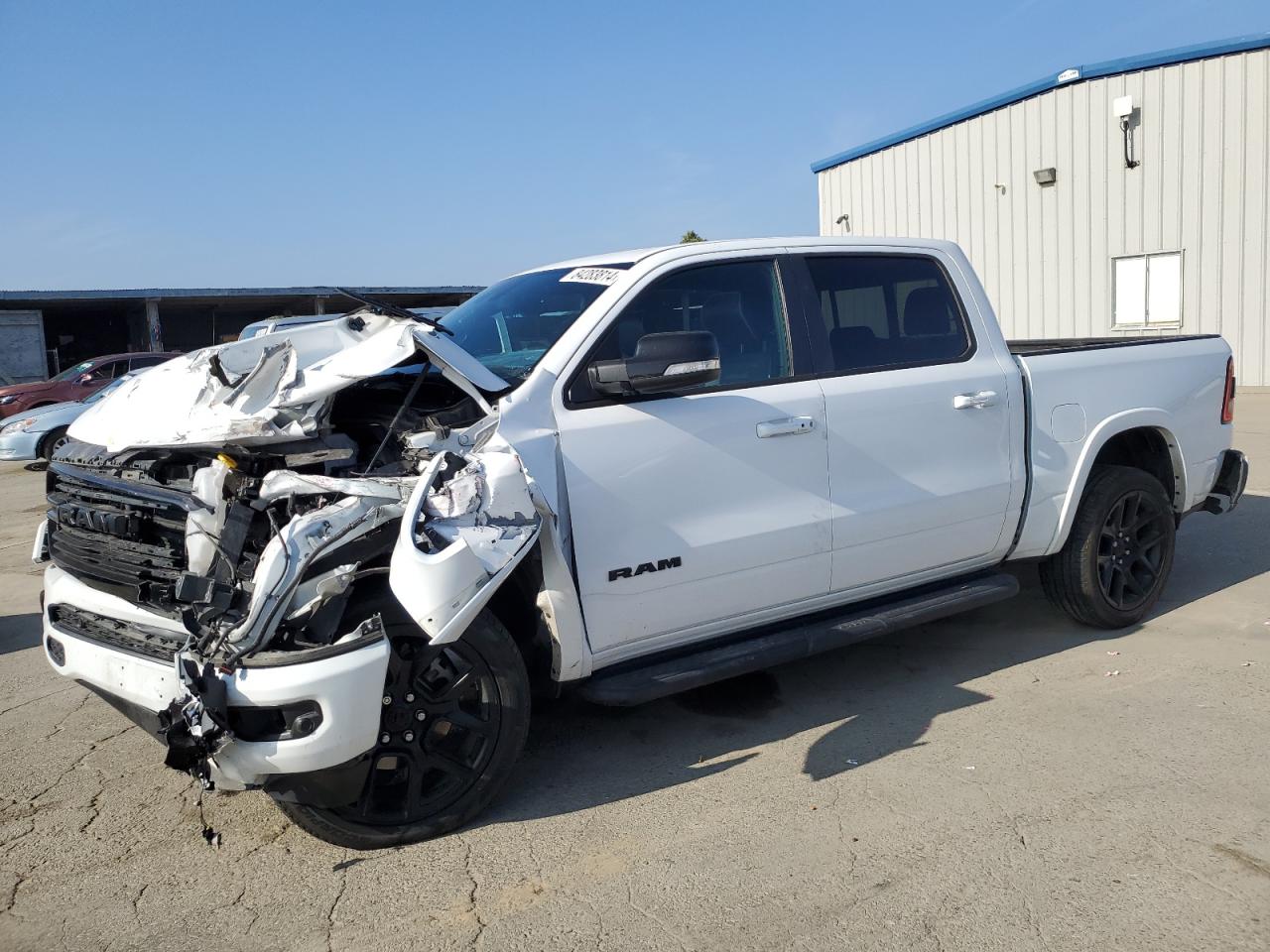 2022 RAM 1500 VIN 1C6SRFJM2NN367759