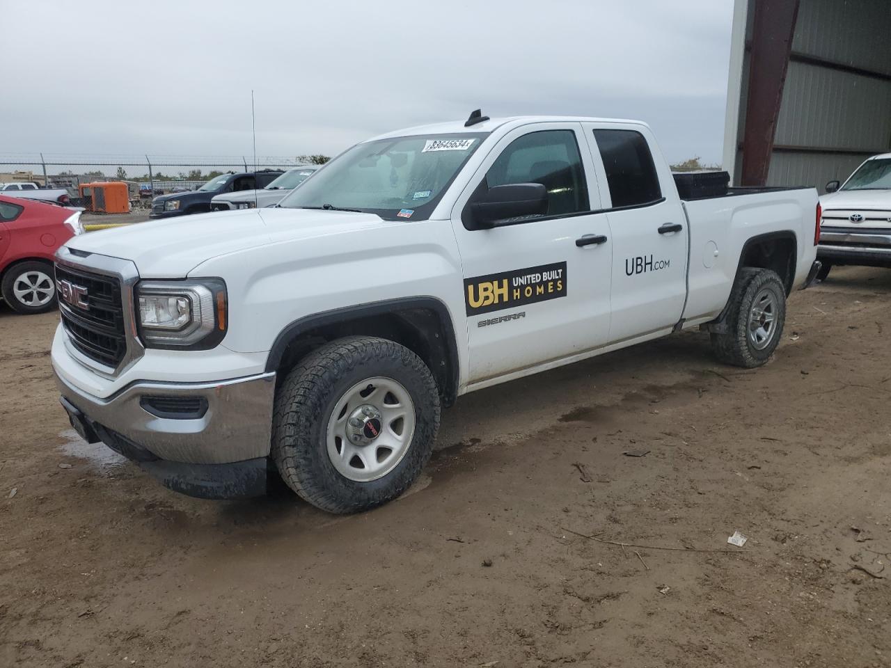 2017 GMC Sierra VIN 1GTR1LEC1HZ267048
