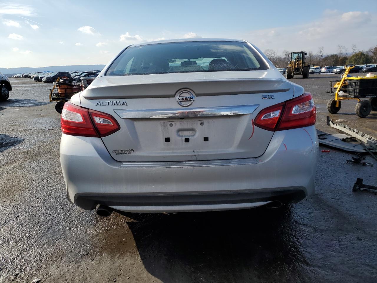 2016 Nissan Altima VIN 1N4AL3AP7GC204415 Copart auction photo, front end damage thumbnail 6