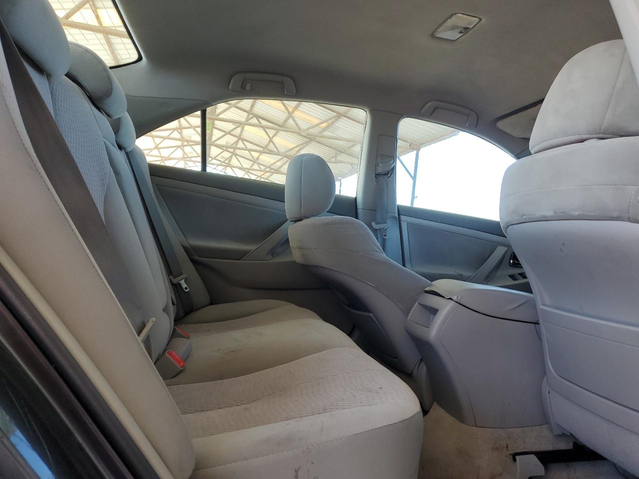 2010 Toyota Camry VIN 4T1BF3EK6AU064567 Copart auction photo, rear end / minor dent/scratches damage thumbnail 10