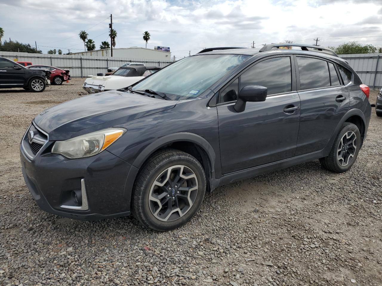 2016 Subaru XV VIN JF2GPADC1G8286636
