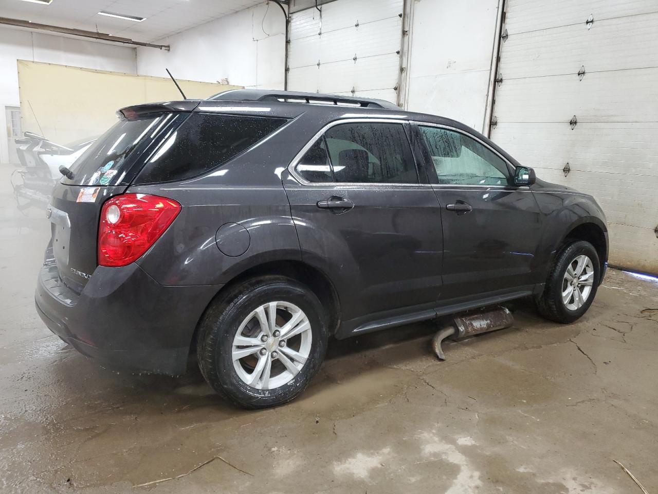 2015 Chevrolet Equinox VIN 2GNALCEK5F6422876 Copart auction photo, undercarriage / rear end damage thumbnail 3