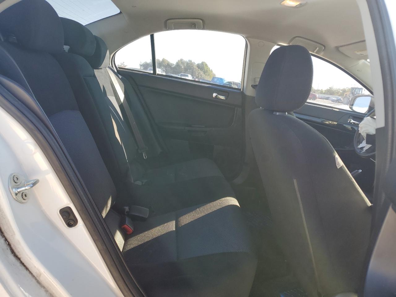 2015 Mitsubishi Lancer VIN JA32U8FW5FU018808 Copart auction photo, front end / minor dent/scratches damage thumbnail 10